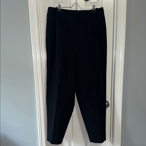 Jaclyn Smith Black Women's Pants